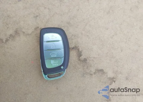 2019 Hyundai Sonata Sport z USA, uszkodzony, nr VIN 5NPE34AFXKH774141